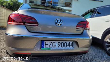 Volkswagen Passat Cc 2015