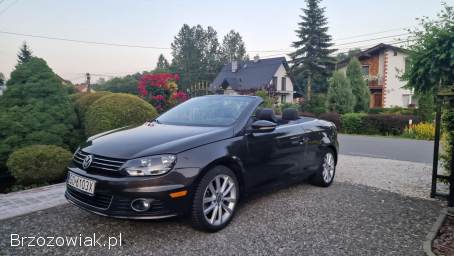 Volkswagen Eos 2011