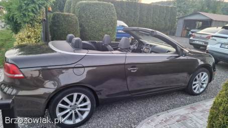 Volkswagen Eos 2011