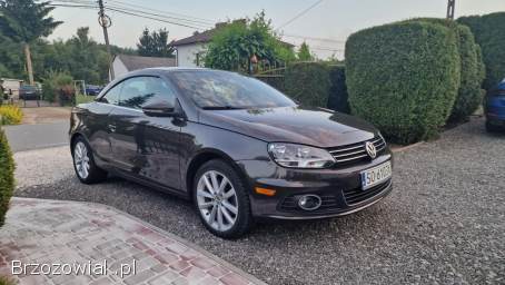 Volkswagen Eos 2011