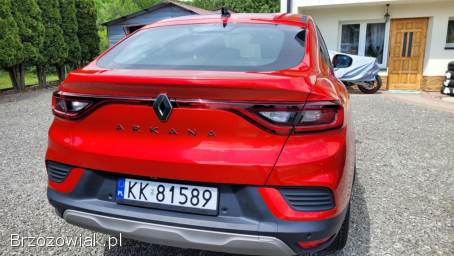 Renault Arkana 2022