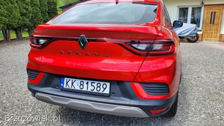 Renault Arkana 2022