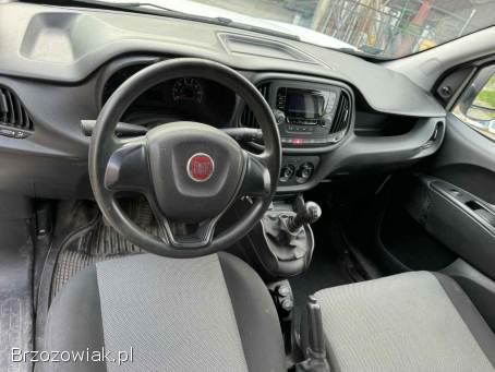 Fiat Doblo MXI 2017