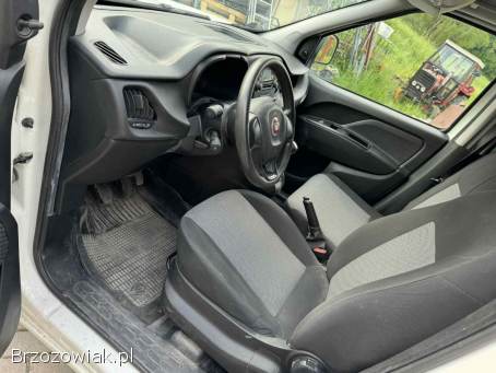 Fiat Doblo MXI 2017