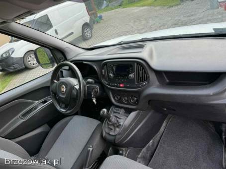 Fiat Doblo MXI 2017