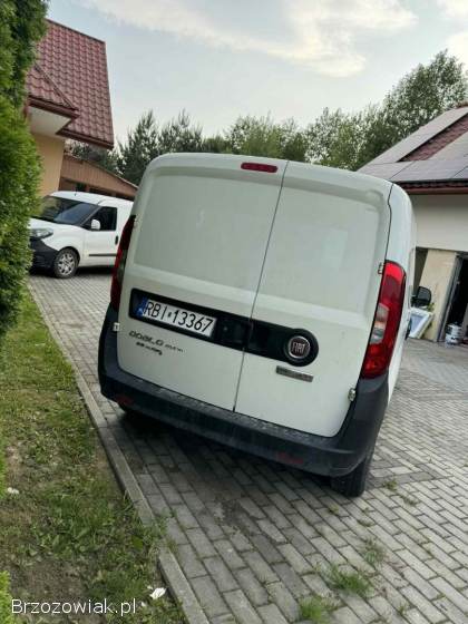 Fiat Doblo MXI 2017
