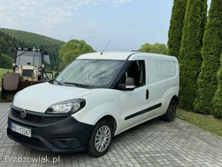 Fiat Doblo MXI 2017