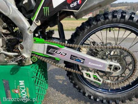 Kawasaki KX KXF 250 2017