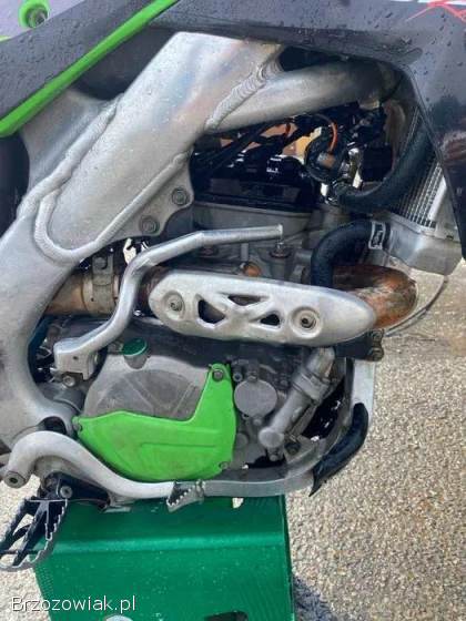 Kawasaki KX KXF 250 2017