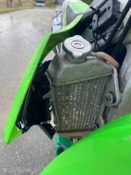 Kawasaki KX KXF 250 2017