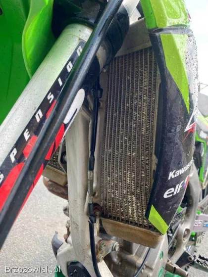 Kawasaki KX KXF 250 2017