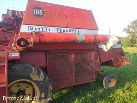 Massey Ferguson 186