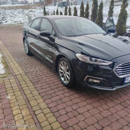 Ford Mondeo SE Hydry  2016