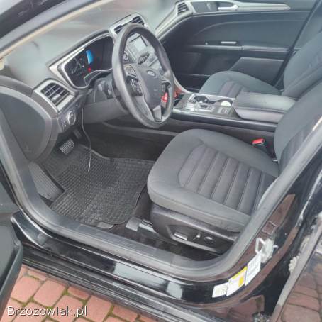 Ford Mondeo SE Hydry  2016