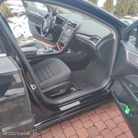 Ford Mondeo SE Hydry  2016