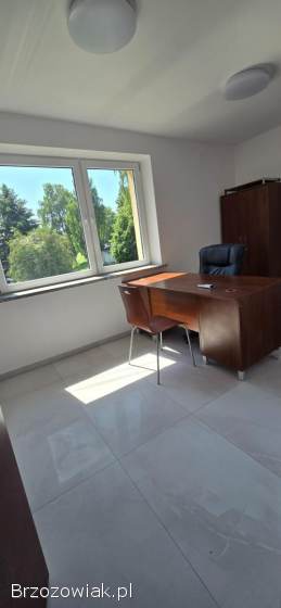 Lokal biurowy do wynajęcia