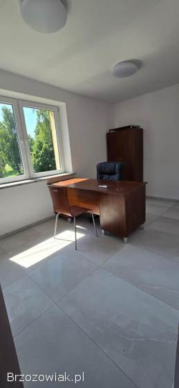 Lokal biurowy do wynajęcia