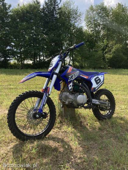 Pitbike  MRF RXF 140CCM 2020