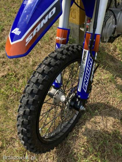 Pitbike  MRF RXF 140CCM 2020
