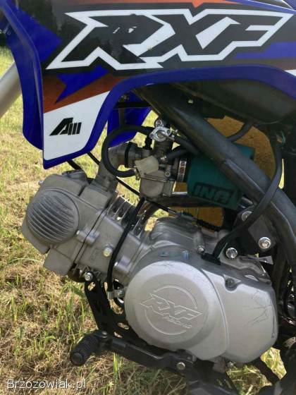 Pitbike  MRF RXF 140CCM 2020