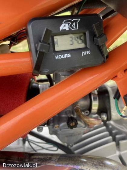 Pitbike MRF YCF 190 190CCM 2023