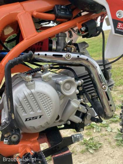 Pitbike MRF YCF 190 190CCM 2023