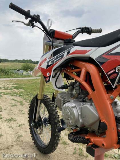 Pitbike MRF YCF 190 190CCM 2023