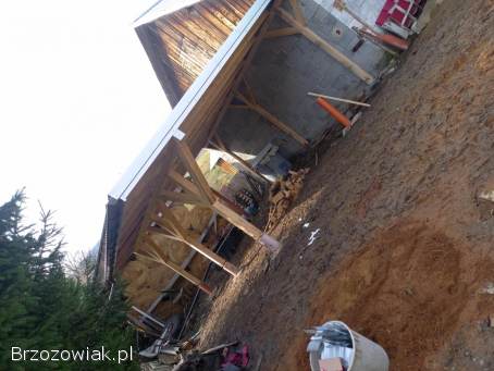 Wykonam dachy,  altany,  tarasy