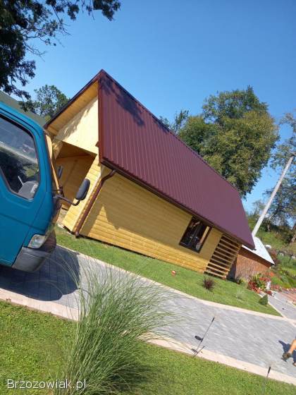 Wykonam dachy,  altany,  tarasy