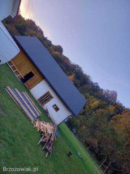 Wykonam dachy,  altany,  tarasy