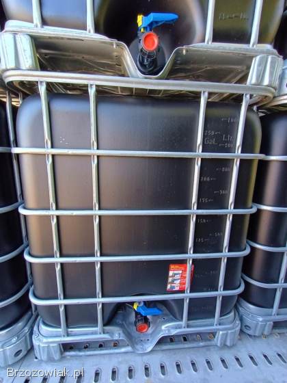 Mauzer zbiornik 1000L transport