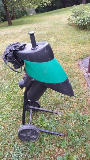 Rębak do gałęzi 220V