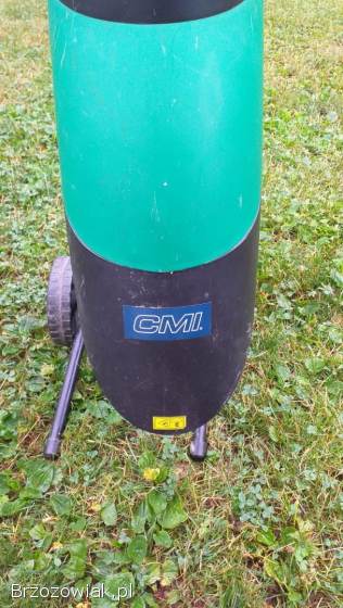 Rębak do gałęzi 220V