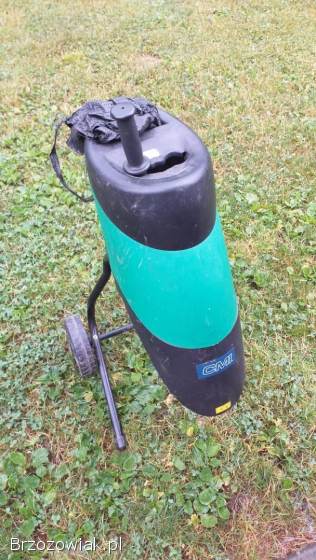 Rębak do gałęzi 220V