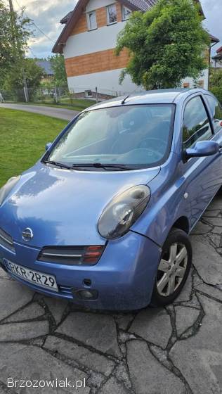 Nissan Micra Tekna 2003