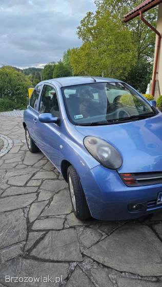 Nissan Micra Tekna 2003