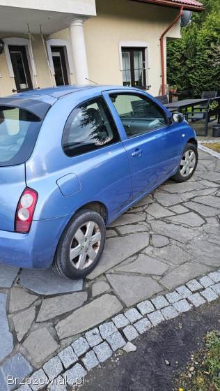 Nissan Micra Tekna 2003