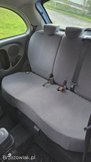 Nissan Micra Tekna 2003