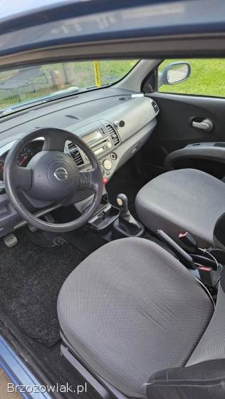 Nissan Micra Tekna 2003