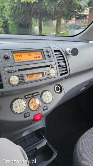 Nissan Micra Tekna 2003