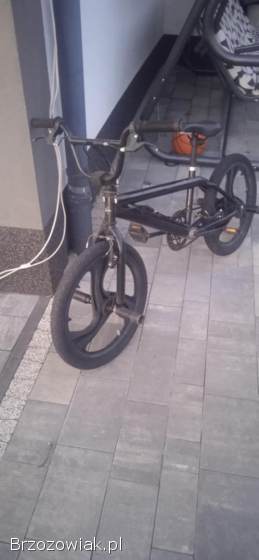 Rower BMX