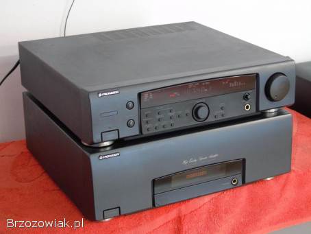 Wzmacniacz radio korektor graficzny Pioneer CX M-J310 DOSTAWA
