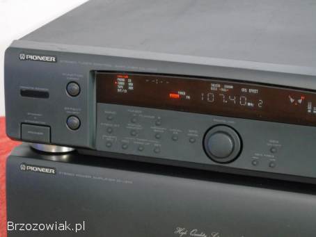Wzmacniacz radio korektor graficzny Pioneer CX M-J310 DOSTAWA