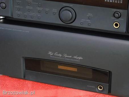 Wzmacniacz radio korektor graficzny Pioneer CX M-J310 DOSTAWA