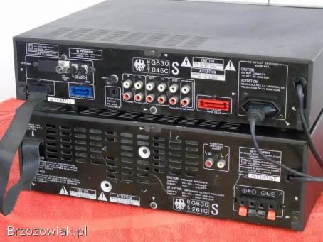 Wzmacniacz radio korektor graficzny Pioneer CX M-J310 DOSTAWA