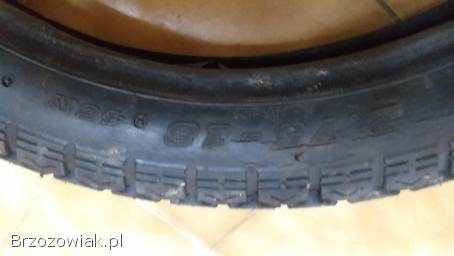 Nowa opona po terminie ważności Jawa 350 2,  27-18