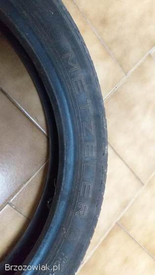 Opona Metzeler 110/80 v18 (58v)