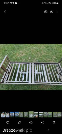 Sprzedam łóżko rehabilitacyjne