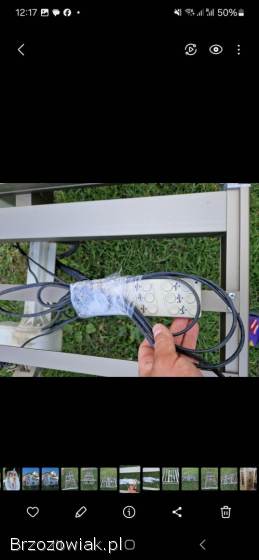 Sprzedam łóżko rehabilitacyjne