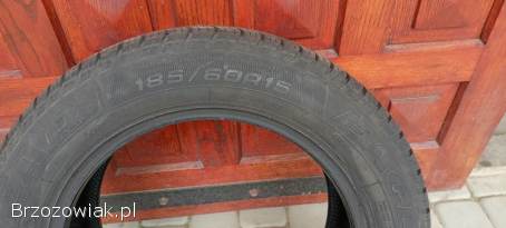 Sprzedam oponę z zapasu 185/60R15